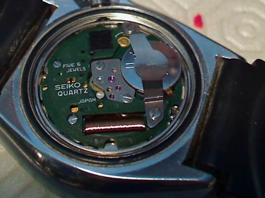 Seiko 7548-700F Problem Prior To Repair - Watch Repairs Help & Advice -  Watch Repair Talk