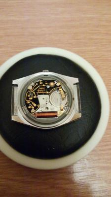 Seiko Quartz 7123-7050 Battery Replacement - Watch Repairs Help & Advice -  Watch Repair Talk