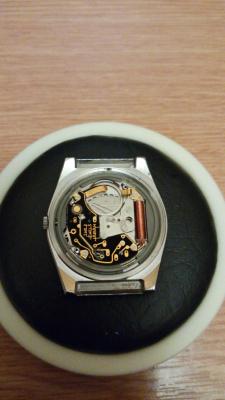 Seiko Quartz 7123-7050 Battery Replacement - Watch Repairs Help & Advice -  Watch Repair Talk