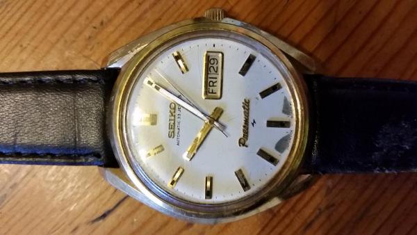 Seiko Presmatic... - Your Watch Collection - Watch Repair Talk
