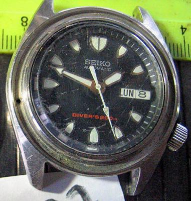 Seiko 7S26-0010 (Skx001) - Your Watch Collection - Watch Repair Talk