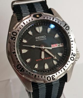 Seiko 7S26-0010 (Skx001) - Your Watch Collection - Watch Repair Talk