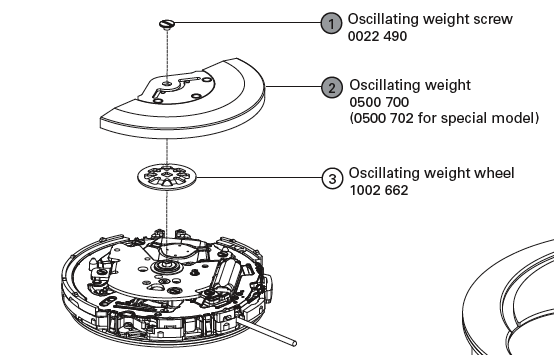 Seiko 7L22 Kinetic Chronograph Information? - Watch Repairs Help & Advice -  Watch Repair Talk