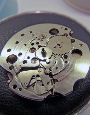 Seiko Sportsmatic 7625-8293 - Your Walkthroughs and Techniques - Watch  Repair Talk