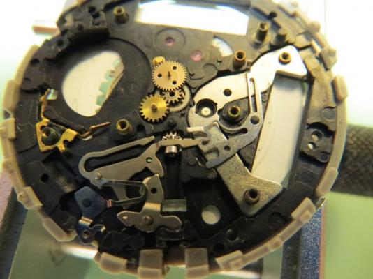 Seiko 5M43/5M42 Movements - Your Walkthroughs and Techniques - Watch Repair  Talk