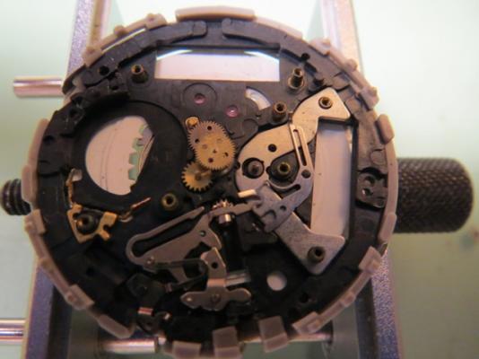 Seiko 5M43/5M42 Movements - Your Walkthroughs and Techniques - Watch Repair  Talk