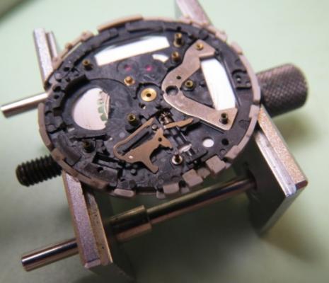 Seiko 5M43/5M42 Movements - Your Walkthroughs and Techniques 