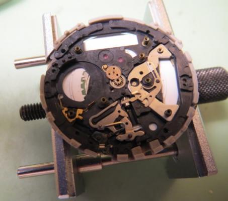 Seiko 5M43/5M42 Movements - Your Walkthroughs and Techniques - Watch Repair  Talk