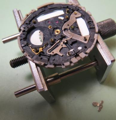 Seiko 5M43/5M42 Movements - Your Walkthroughs and Techniques - Watch Repair  Talk