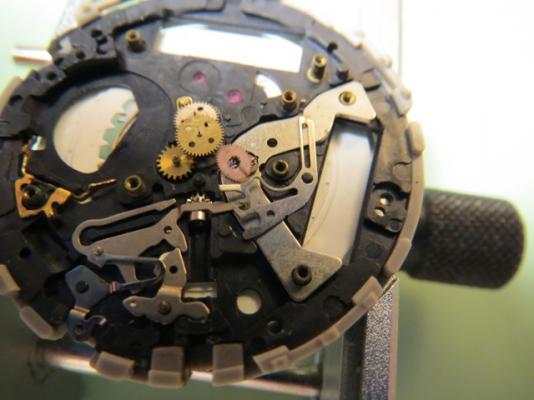 Seiko 5M43/5M42 Movements - Your Walkthroughs and Techniques 
