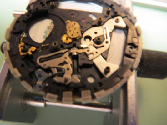 Seiko 5M43/5M42 Movements - Your Walkthroughs and Techniques - Watch Repair  Talk