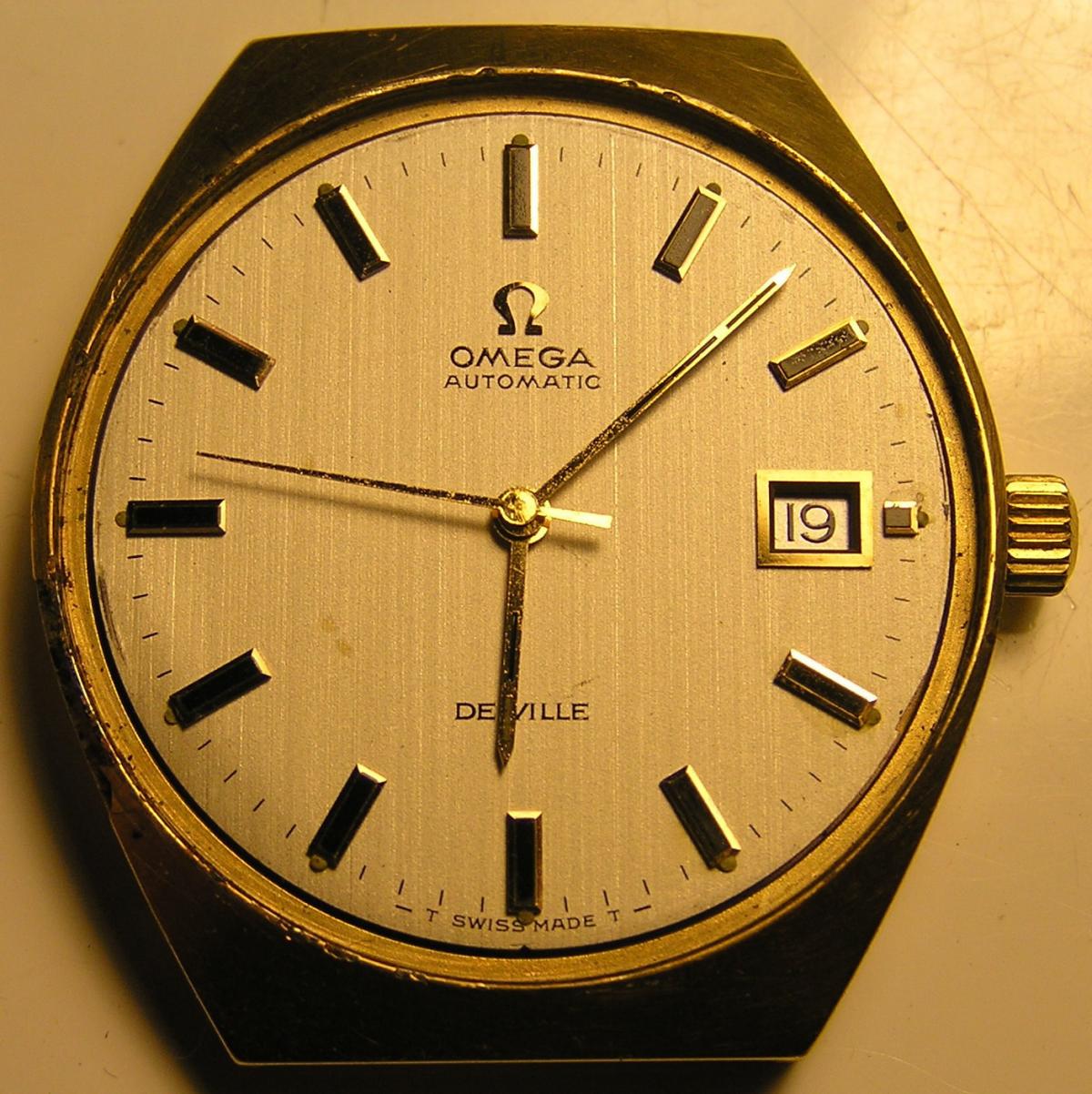 Omega 1002 movement 2025