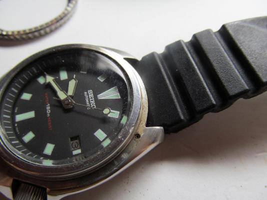 Seiko Bezel Issue - Watch Repairs Help & Advice - Watch Repair Talk