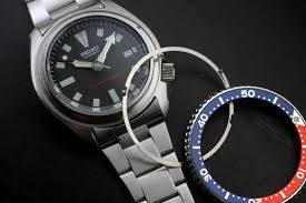 Seiko Bezel Issue - Watch Repairs Help & Advice - Watch Repair Talk