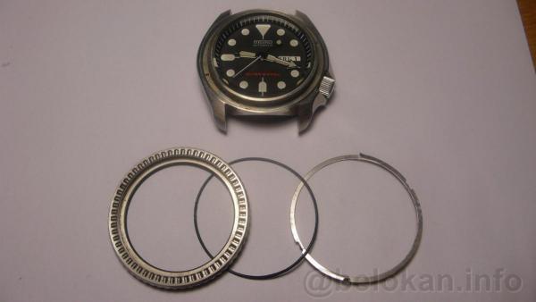 Seiko Bezel Issue - Watch Repairs Help & Advice - Watch Repair Talk