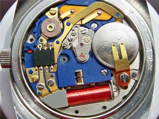 Tissot Movement - Chat About Watches & The Industry Here - Watch Repair Talk