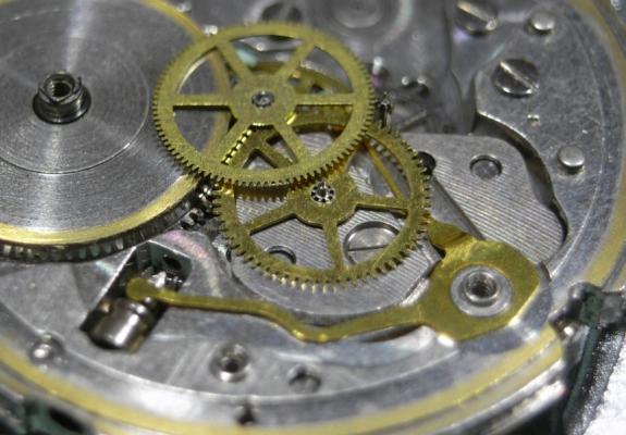 Seiko 6106 Movement 