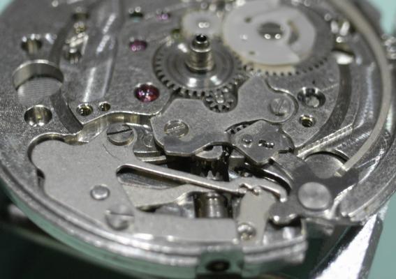 Seiko 6106 Movement 