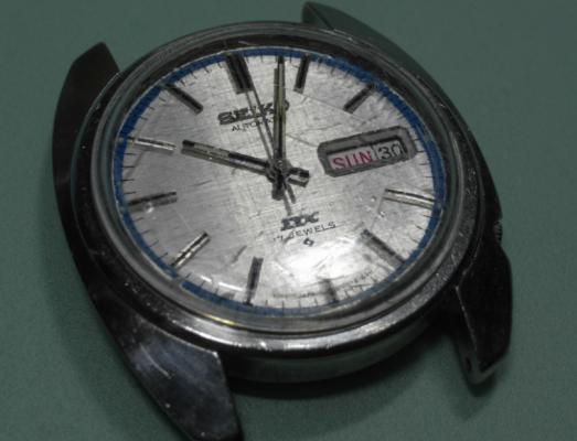 Seiko 6106 Movement 