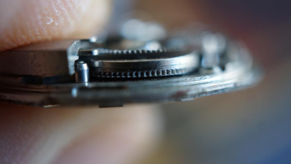 Seiko mainspring barrel not opening.... - Watch Repairs Help & Advice -  Watch Repair Talk