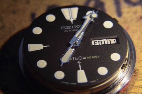 How to tell a Seiko aftermarket dial - Chat About Watches & The Industry  Here - Watch Repair Talk
