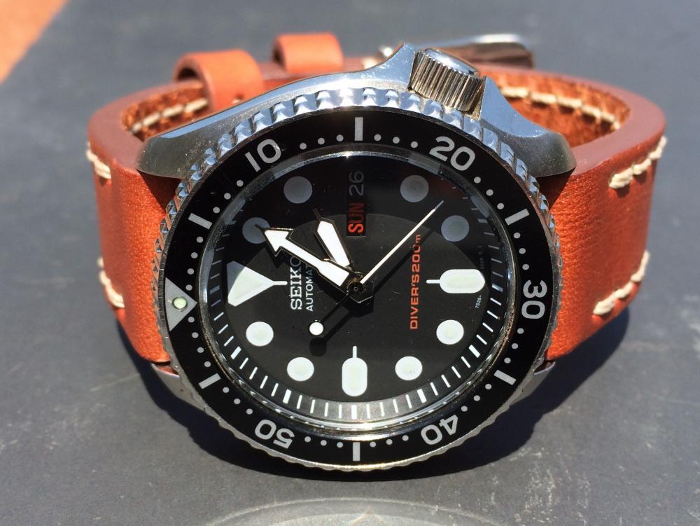 SKX007-OnLeather.jpg