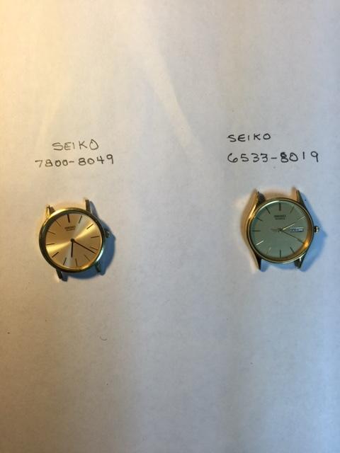 Battery for Vintage Seiko Quartz - Watch Repairs Help & Advice - Watch  Repair Talk