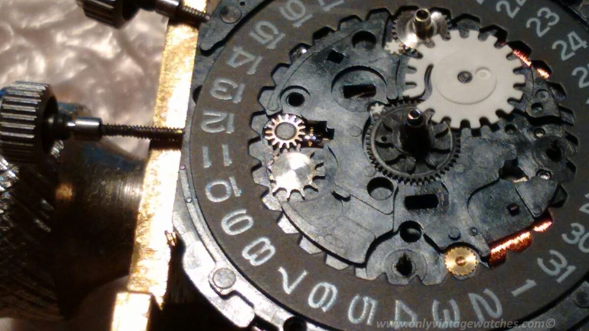 Seiko 7T42 Service Walkthrough - Your Walkthroughs and Techniques - Watch  Repair Talk