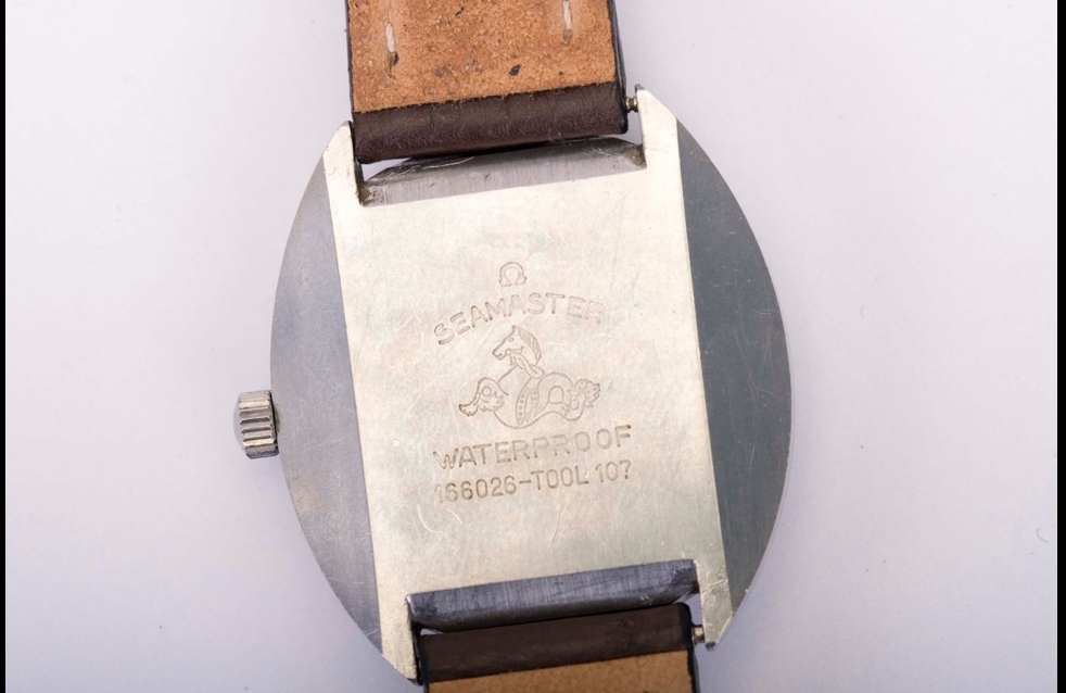 Omega watch glass replacement hotsell