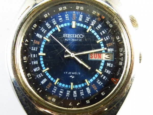 Odd Seiko ID please - Chat About Watches & The Industry Here - Watch Repair  Talk