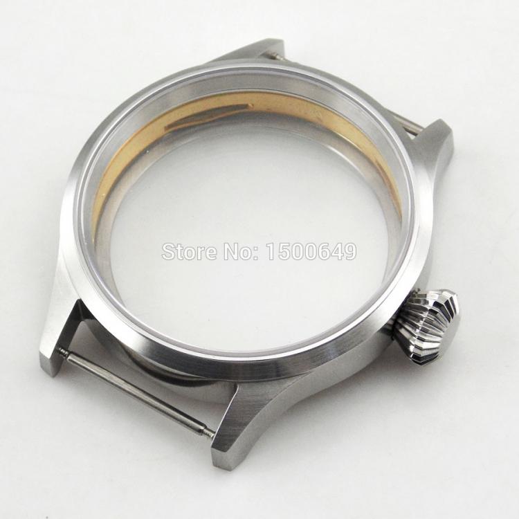 43mm-sapphire-glass-steel-Brushed-case-fit-ST3600-ST3620-ETA-6497-6498-movement-watch-CASE.jpg
