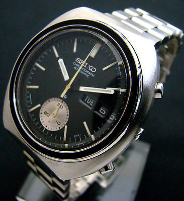 Seiko automatic chronograph 6139-8002 - Watch Repairs Help & Advice - Watch  Repair Talk