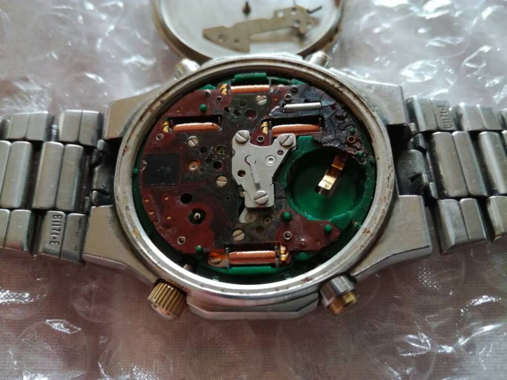 Finally got a Seiko 7a38 - Your Watch Collection - Watch Repair Talk