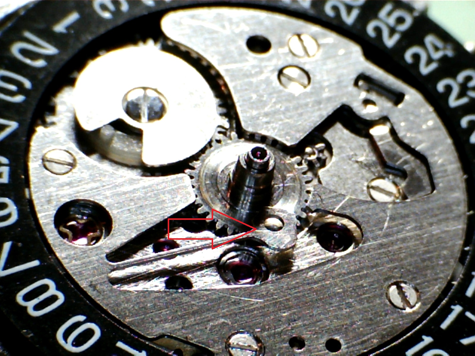 Seiko 6119 6400 help!!!! - Watch Repairs Help & Advice - Watch Repair Talk