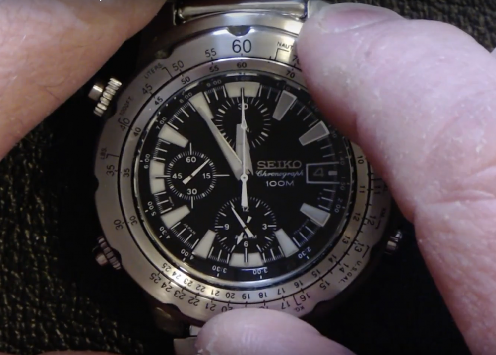 Seiko 7T32-6N10 Full Service and Repair - Watch or Horology Related Videos  - Watch Repair Talk