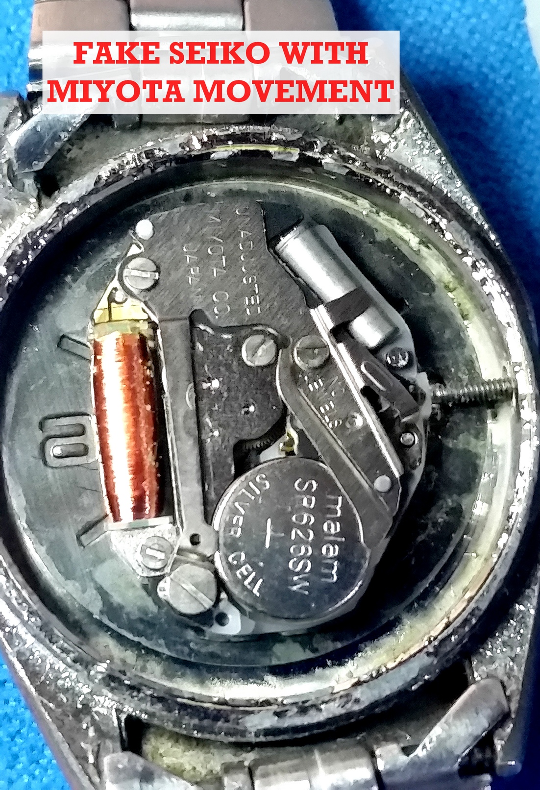 Back-Case Won't Open? - Watch Repairs Help & Advice - Watch Repair Talk