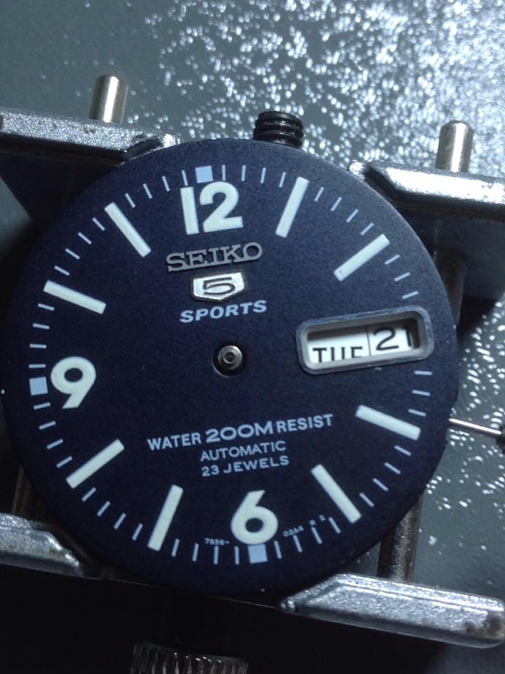 Seiko 7S26 & 7S36 movement differences - Watch Repairs Help & Advice -  Watch Repair Talk