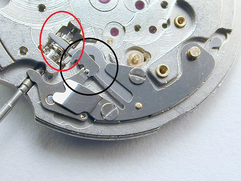 SKX007 stem problem / can't set watch - Watch Repairs Help & Advice - Watch  Repair Talk