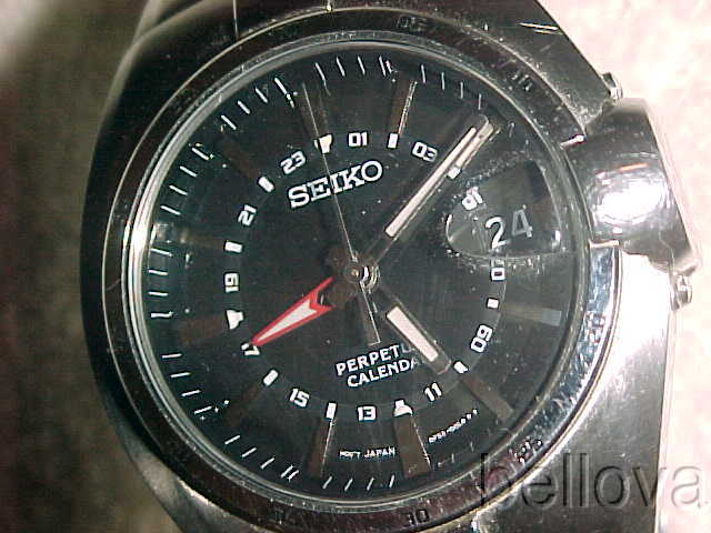 Seiko Perpetual Calendar - How To Reset And Fit A New Battery. Watch Repair  Tutorials. 8F32 - Your Walkthroughs and Techniques - Watch Repair Talk