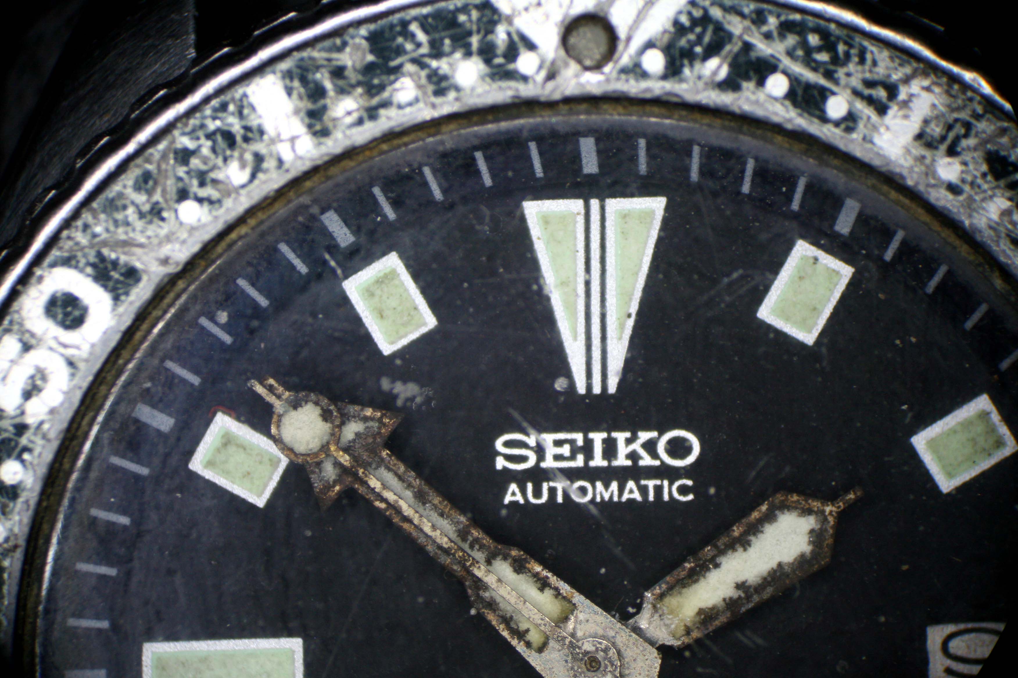 A Couple of 7002 Seiko Divers - Chat About Watches & The Industry Here -  Watch Repair Talk