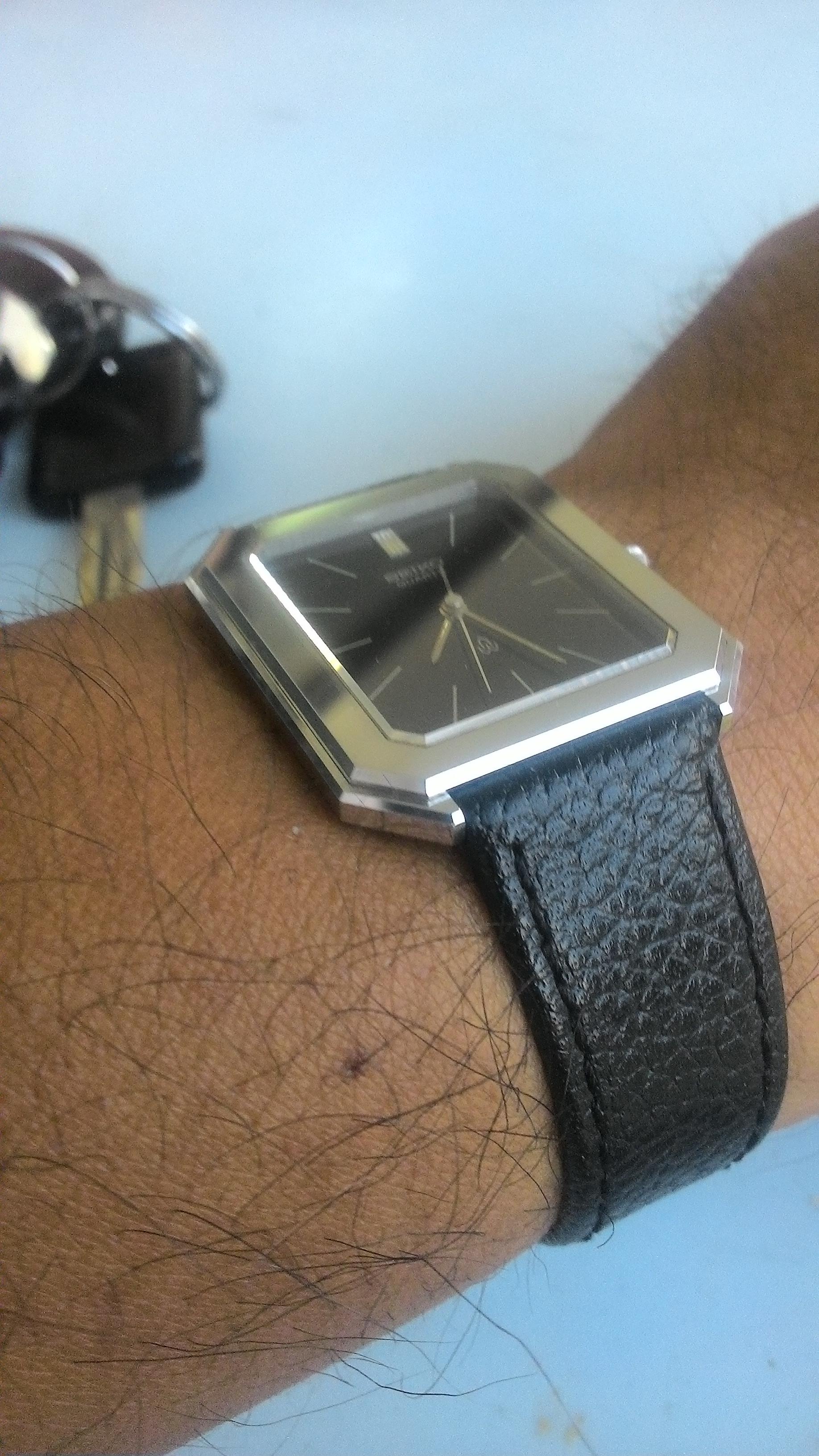 Seiko 6030-5120 dress watch - Your Watch Collection - Watch Repair Talk