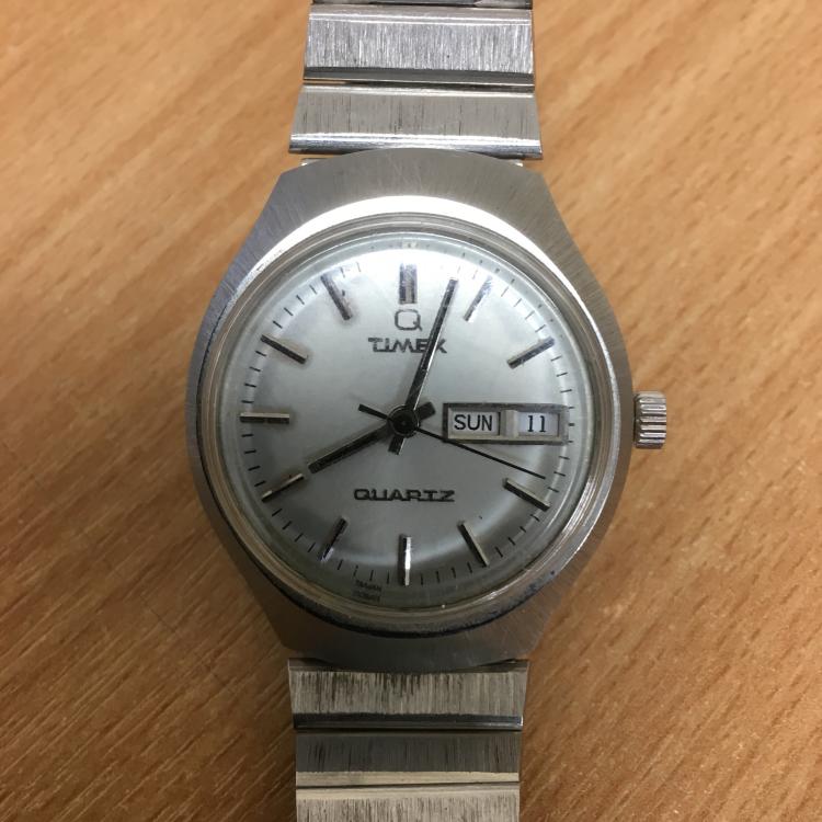 Timex Quartz Watch - Watch Repairs Help & Advice - Watch Repair Talk