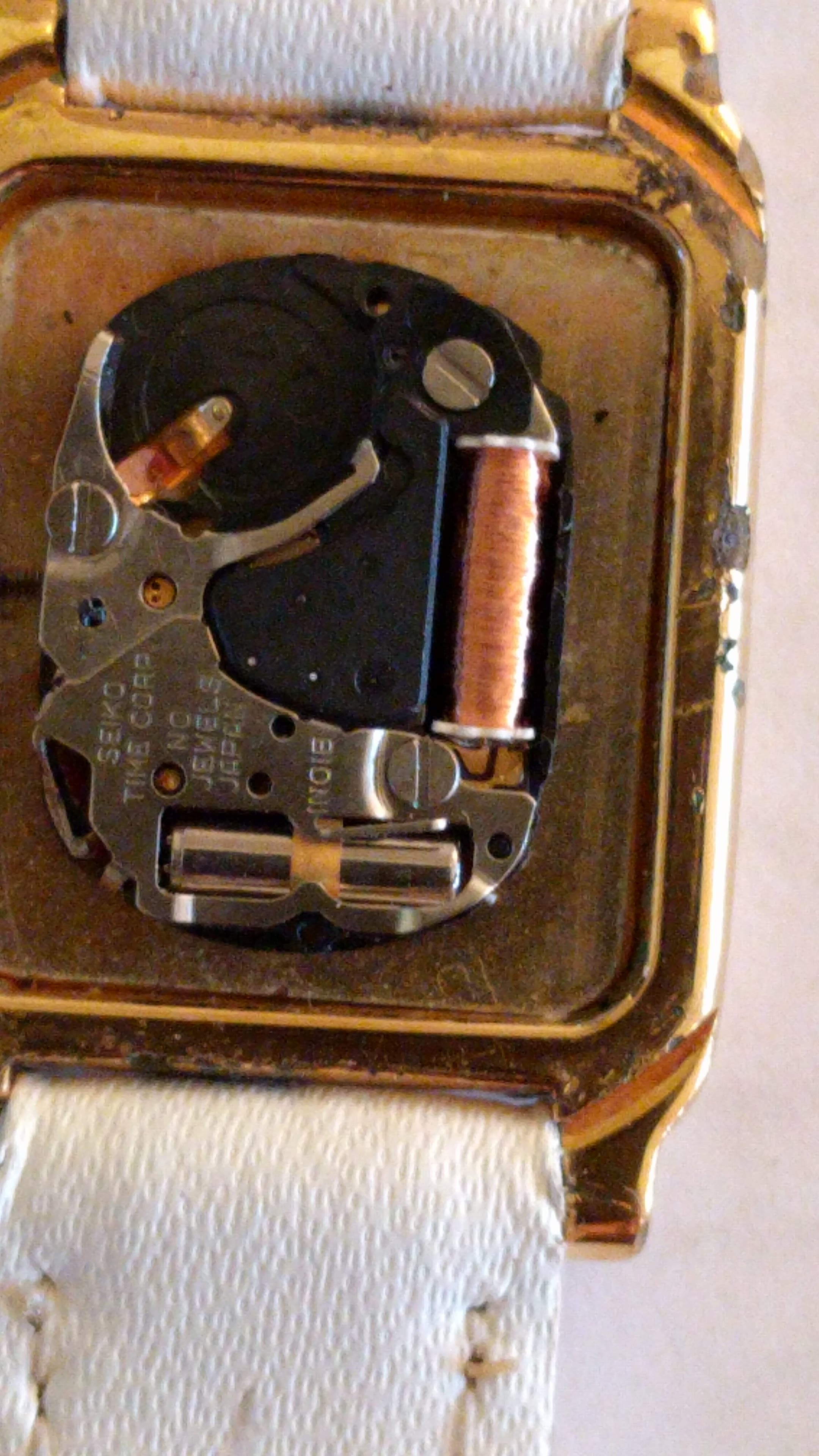 Seiko crown removal - Watch Repairs Help & Advice - Watch Repair Talk