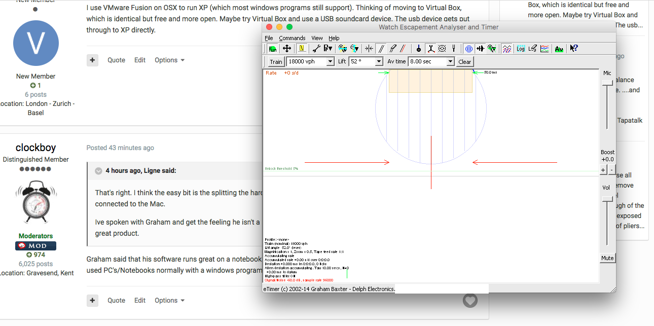 analyser on a Mac - & Equipment - Repair Talk