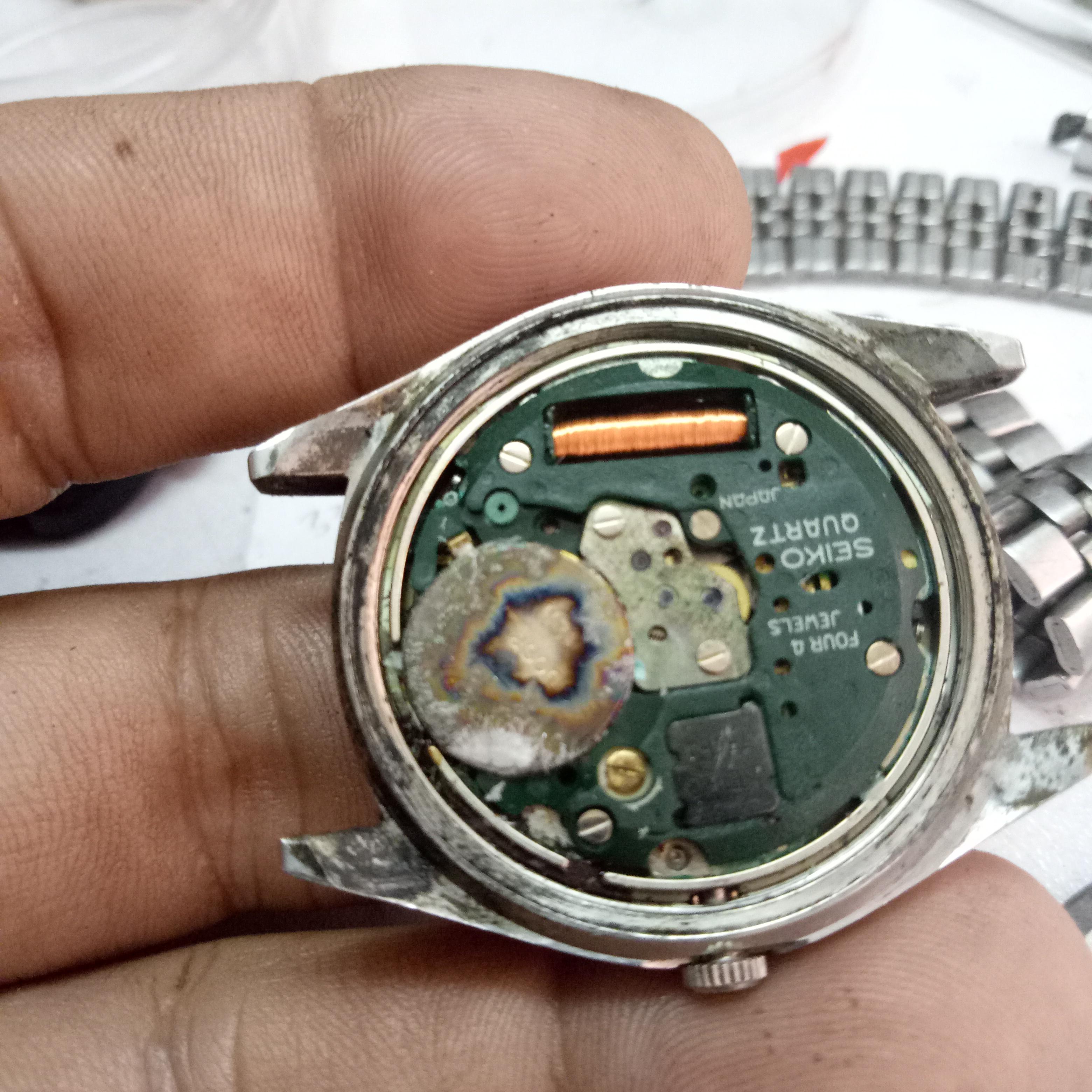 Seiko 7548. . rescue - Your Walkthroughs and Techniques - Watch Repair Talk