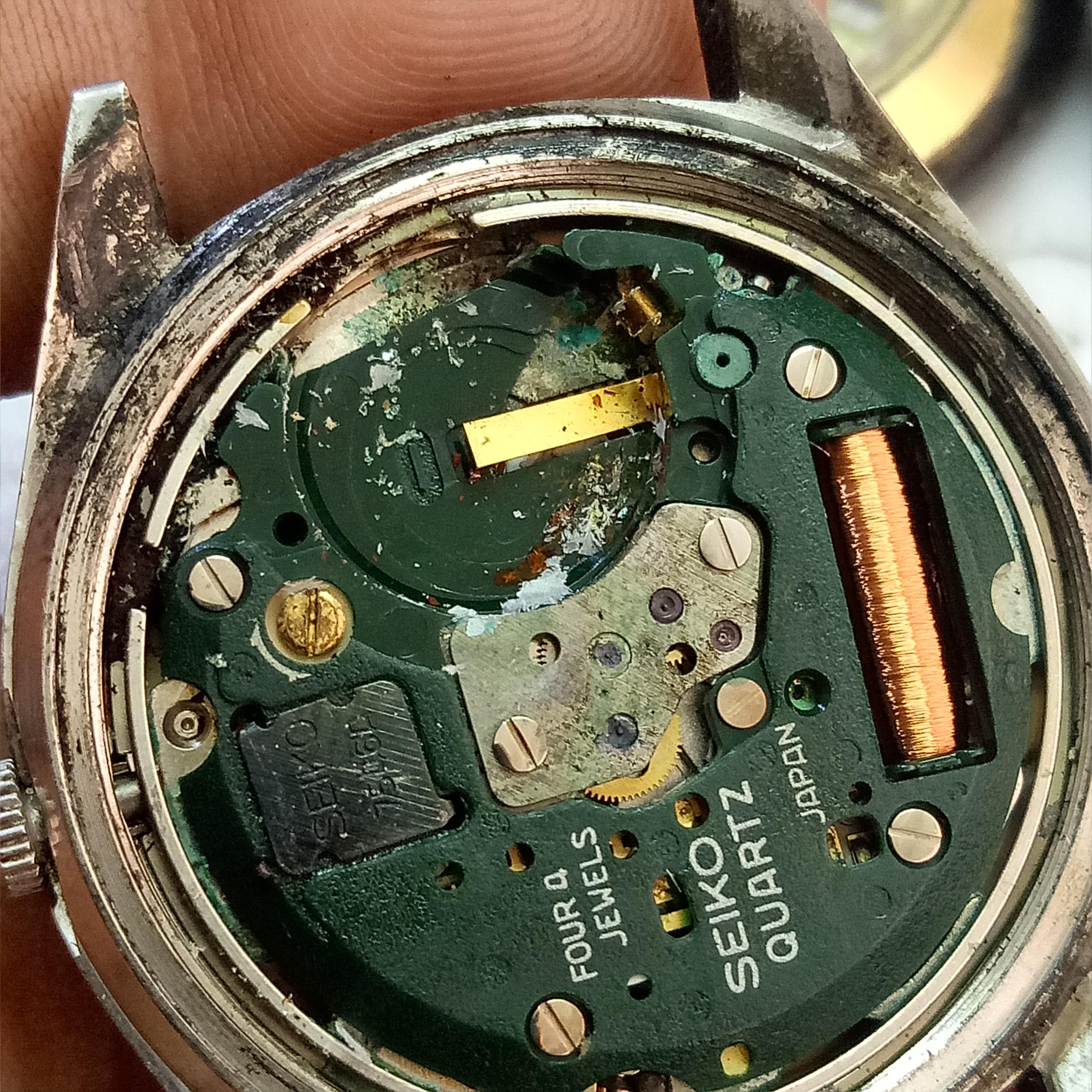 Seiko 7548. . rescue - Your Walkthroughs and Techniques - Watch Repair Talk