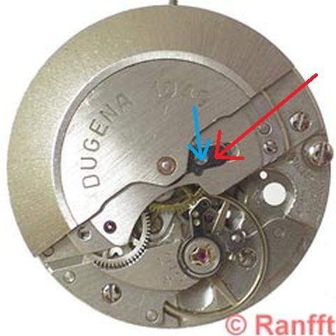 PUW 1360 - Watch Repairs Help & Advice - Watch Repair Talk