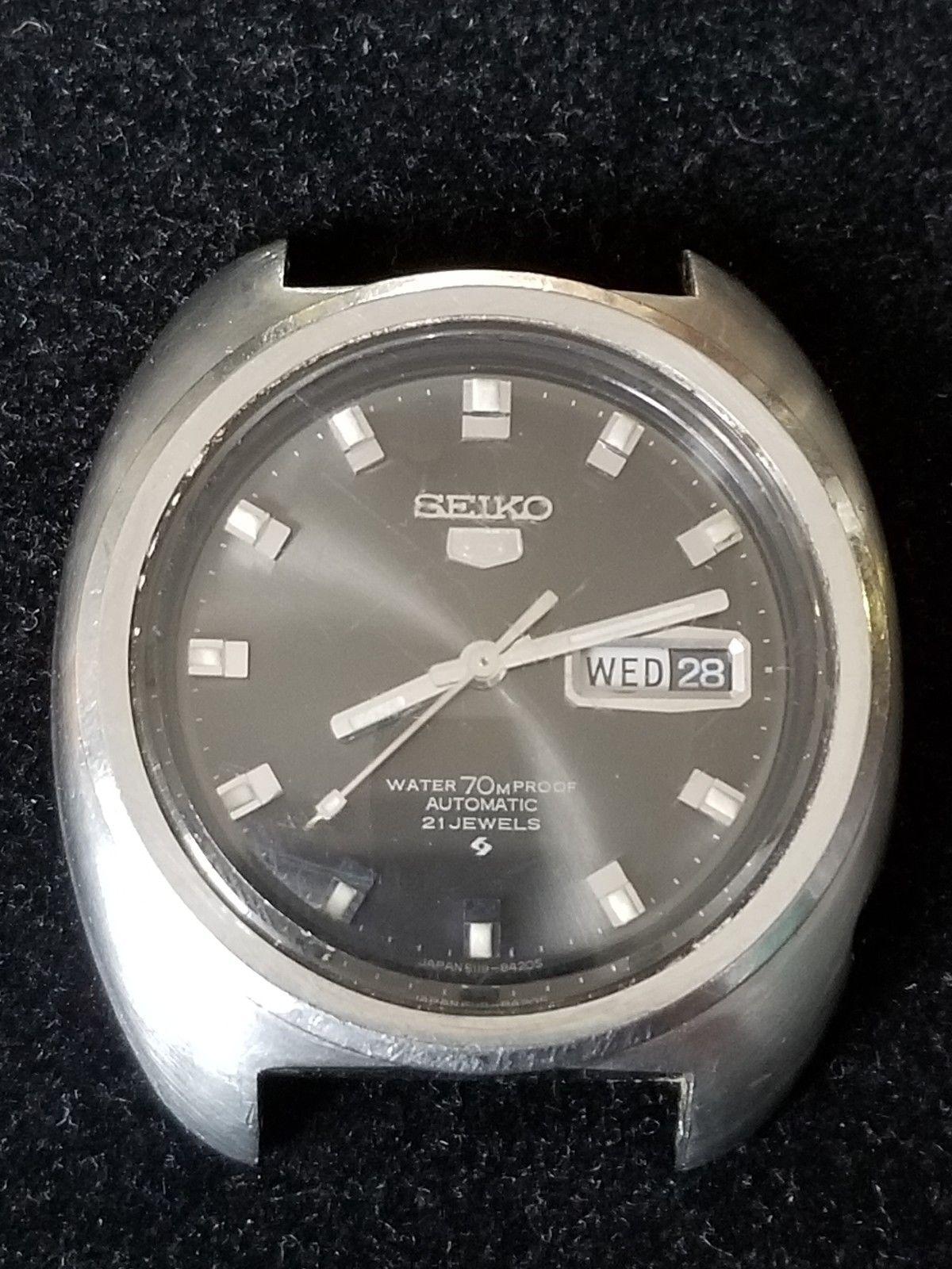 Seiko Automatic 21 Jewels For For Sale From A Private Seller On Chrono24 |  