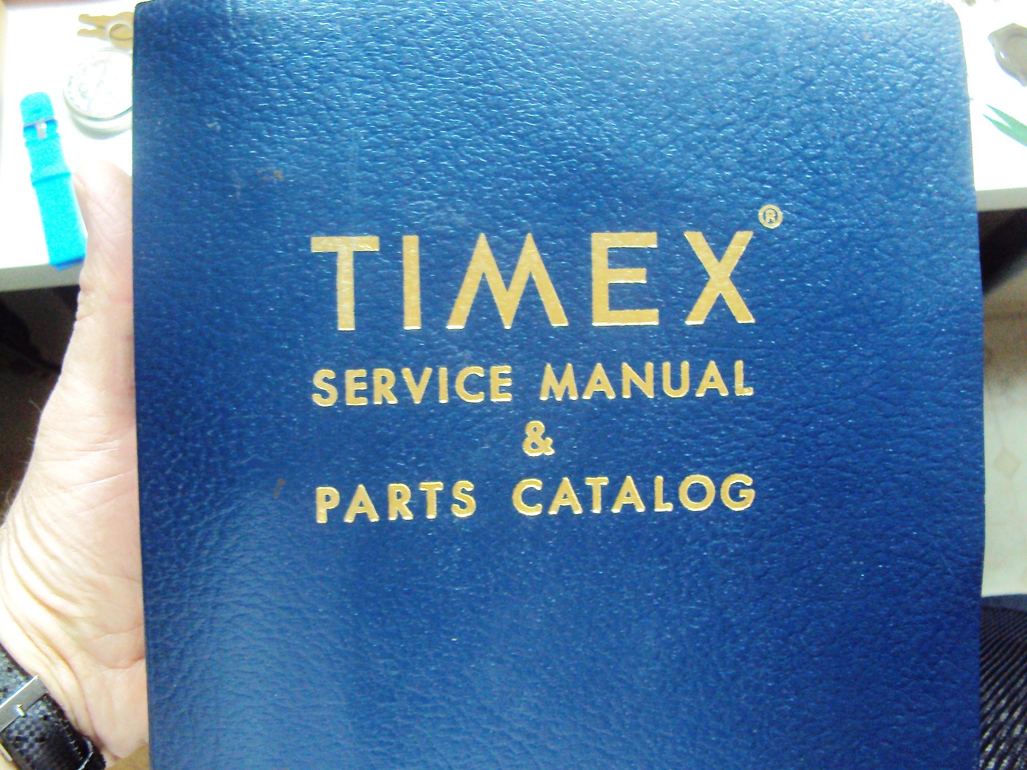 Vintage US Time \ Timex why the question ... - Your Watch Collection -  Watch Repair Talk
