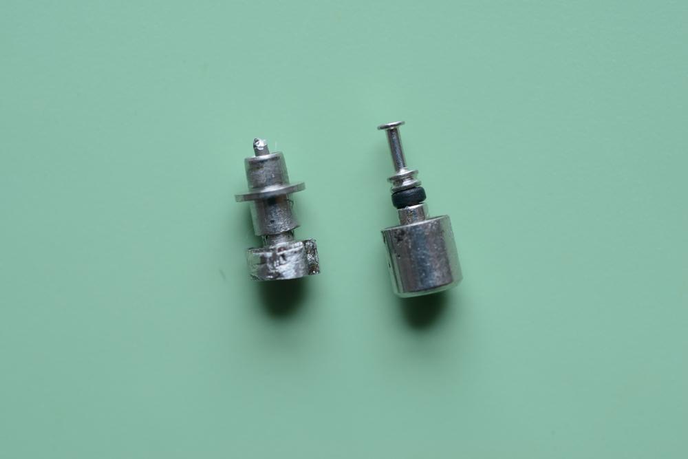Seiko 6139 pusher and case tube problem - Watch Repairs Help & Advice -  Watch Repair Talk